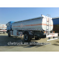 Hot Sale Dongfeng diesel tanker truck,12-15M3 fuel tanker truck dimensions